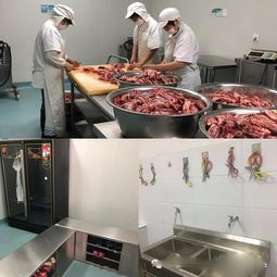 余杭区肉制品质量安全协会开展食品安全大检查